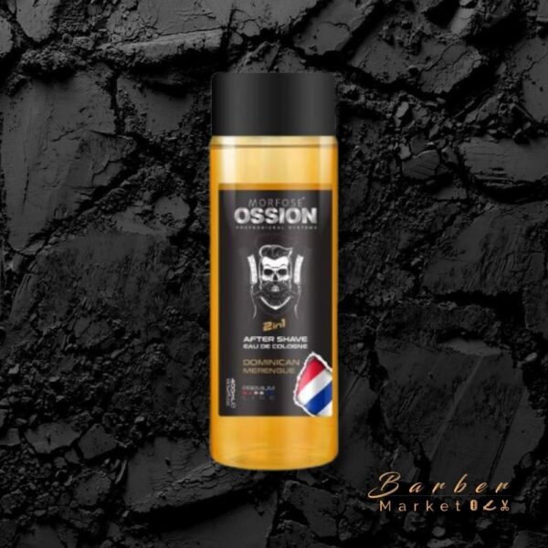 After Shave Ossion - Dominican Merengue - Imagen 2