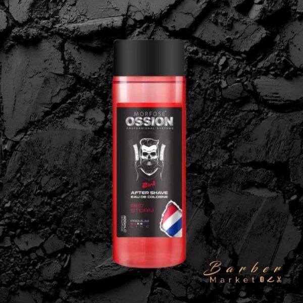 After Shave Ossion - Red Storm - Imagen 2